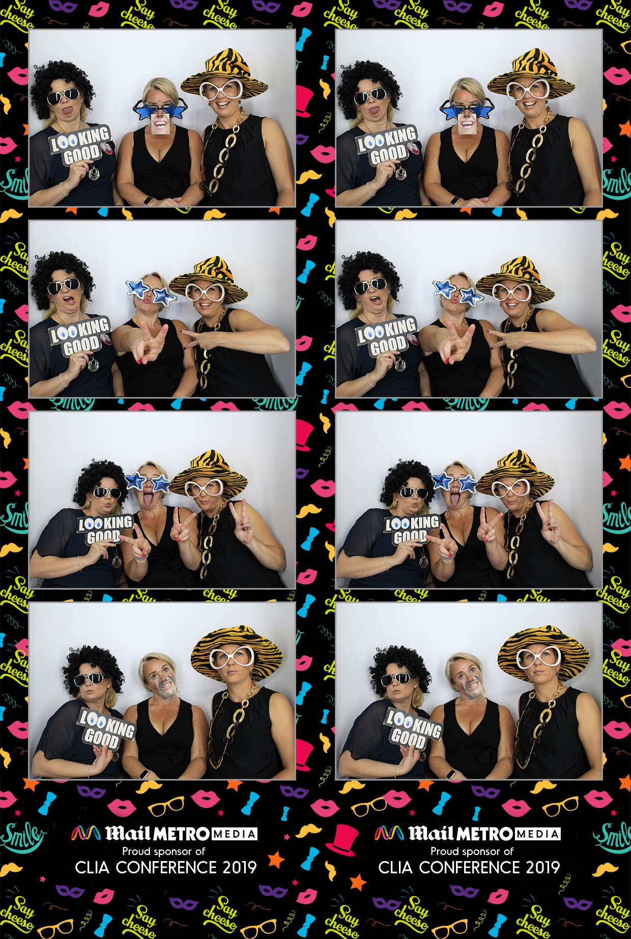 Mail Metro Media | View more photos from the event at gallery.myphotoboothexperience.co.uk/u/MyPhotoBoothExperienceLtd/Mail-Metro-Media